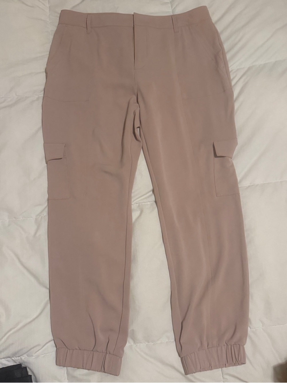 INC International Concepts Blush Pink Dress Pants